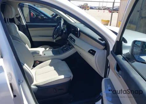 2021 Hyundai Palisade Limited z USA, uszkodzony, nr VIN KM8R5DHE5MU238212